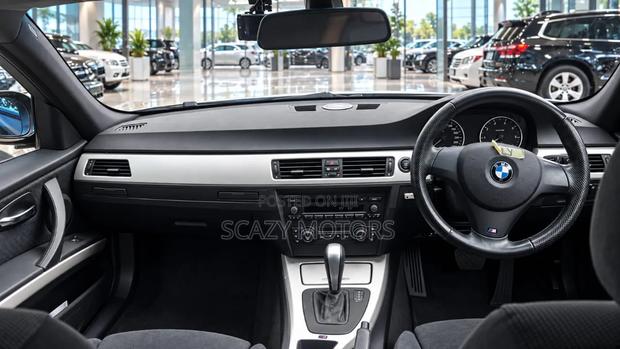 BMW 320i 2008 White