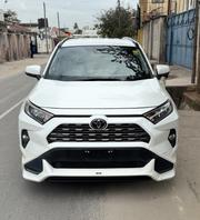 Toyota RAV4 2020 Off white for sale