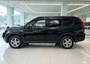 Nissan X-Trail 2011 Black for sale