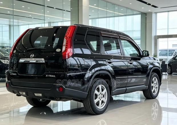 Nissan X-Trail 2011 Black