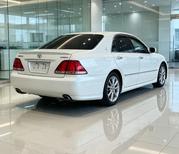 Toyota Crown 2006 White for sale