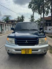 Mitsubishi Pajero 2007 Blue for sale
