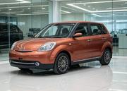 Mazda Verisa 2008 Orange for sale
