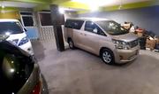 Toyota Vellfire 2009 Gold for sale