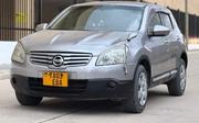 Nissan Dualis 2008 Silver for sale