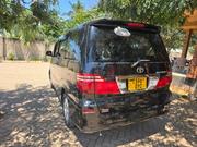 Toyota Alphard 2006 Black for sale
