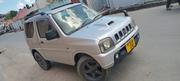 Suzuki Jimny 2003 Silver for sale
