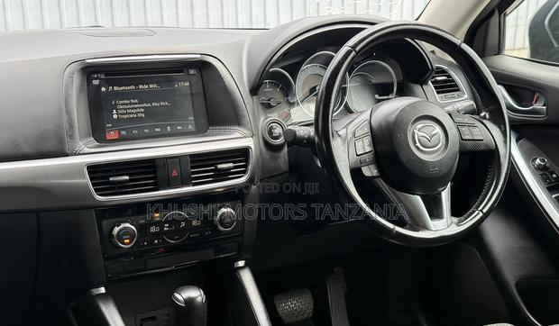 Mazda CX-5 2016 Black