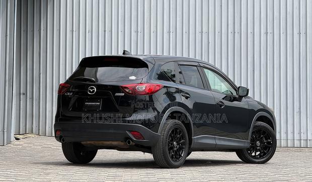 Mazda CX-5 2016 Black