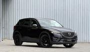 Mazda CX-5 2016 Black for sale