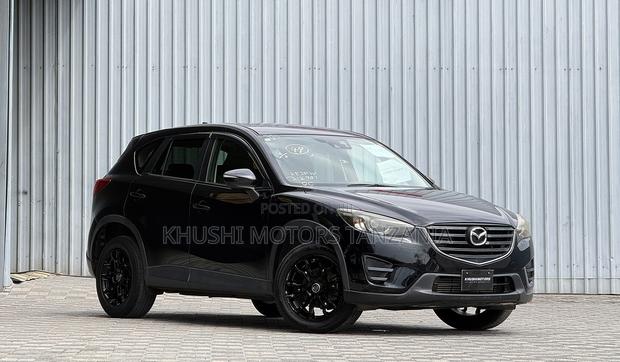 Mazda CX-5 2016 Black