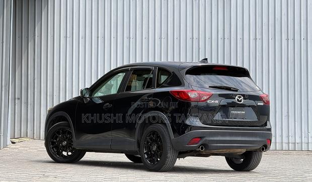 Mazda CX-5 2016 Black