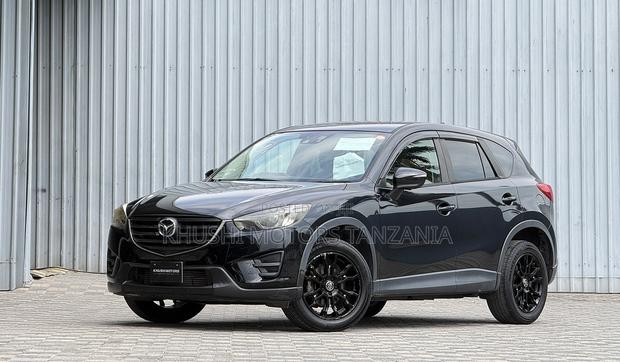 Mazda CX-5 2016 Black