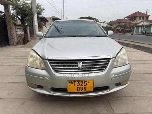Toyota Premio 2004 Silver