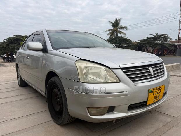 Toyota Premio 2004 Silver