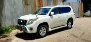 Toyota Land Cruiser Prado 2.7 VVT-i 2015 White for sale