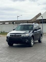 Subaru Forester 2010 Black for sale