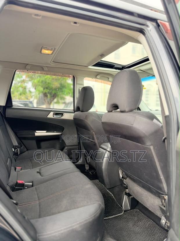 Subaru Forester 2010 Black