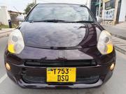 Toyota Passo 2011 Black for sale