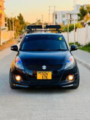 Suzuki Swift RS 2013 Black for sale