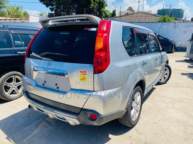 Nissan X-Trail 2007 Silver