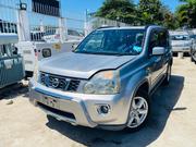Nissan X-Trail 2007 Silver for sale