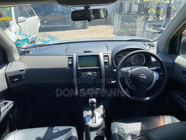 Nissan X-Trail 2007 Silver