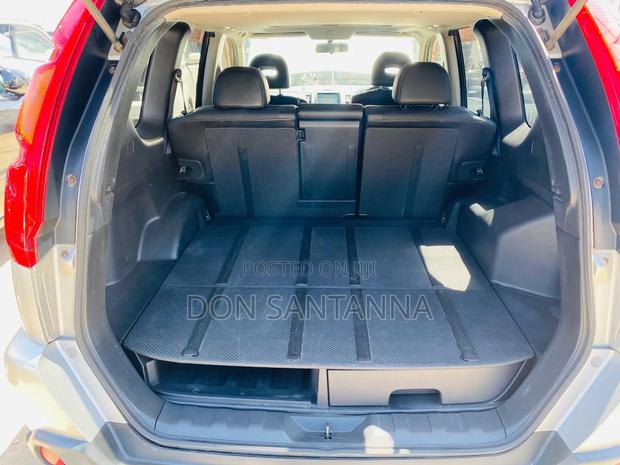 Nissan X-Trail 2007 Silver
