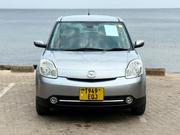 Mazda Verisa 2010 Silver for sale