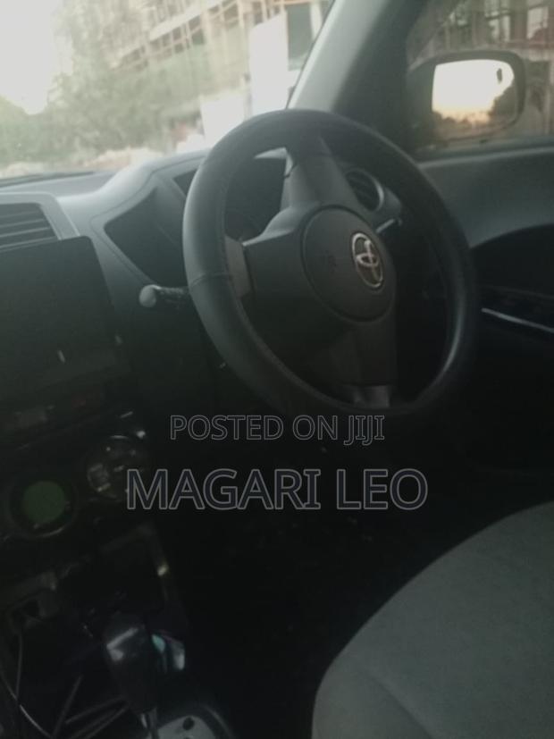 Toyota IST 2008 Gray
