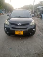 Toyota IST 2008 Gray for sale
