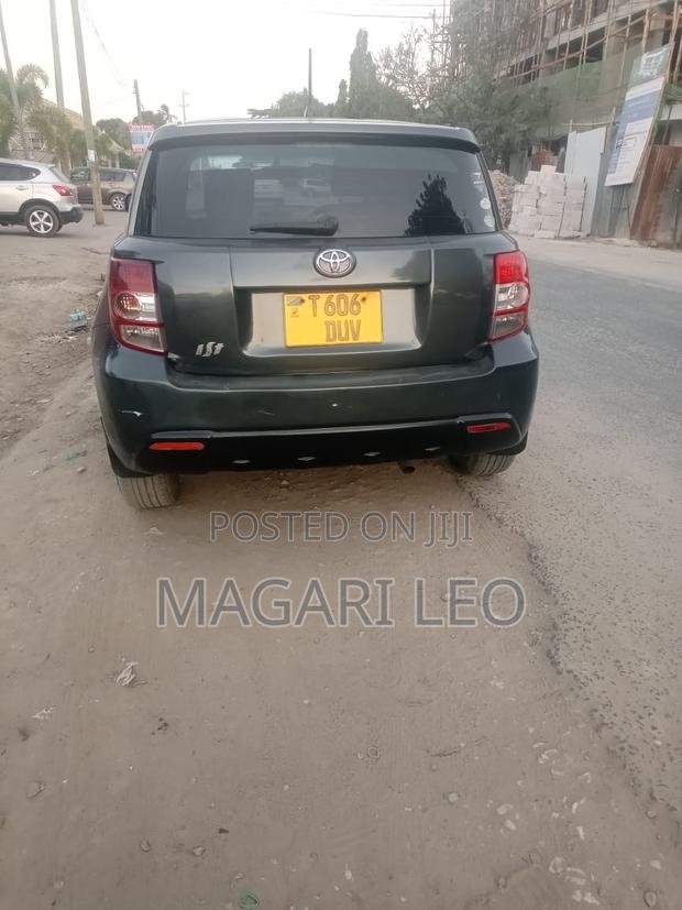 Toyota IST 2008 Gray