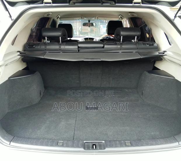 Toyota Harrier 2005 Silver
