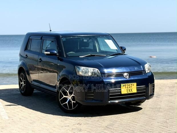 Toyota Corolla Rumion 2007 Blue