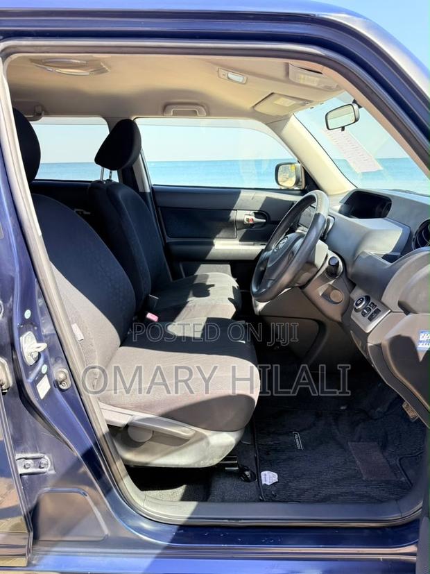 Toyota Corolla Rumion 2007 Blue