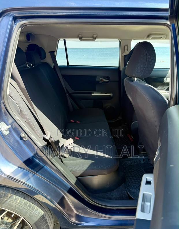 Toyota Corolla Rumion 2007 Blue