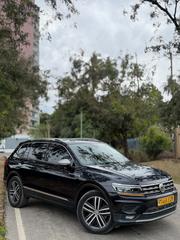 Volkswagen Tiguan 2019 Black for sale