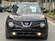 Nissan Juke 2011 Black for sale