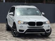 BMW X3 sDrive28i 4x2 2016 White for sale