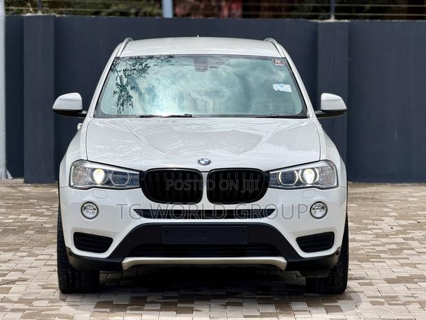 BMW X3 sDrive28i 4x2 2016 White