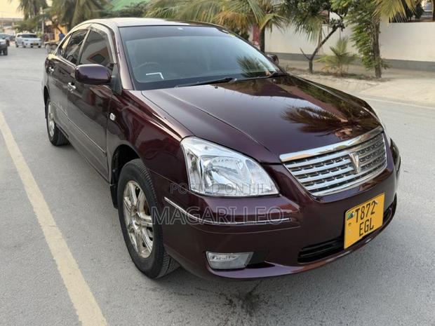 Toyota Premio 1.5 FWD 2005 Maroon