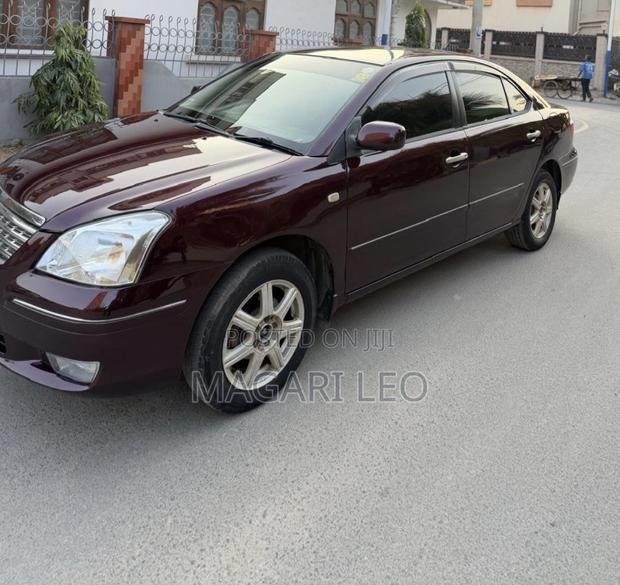 Toyota Premio 1.5 FWD 2005 Maroon