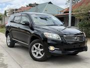 Toyota Vanguard 2010 Black for sale