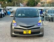 Toyota Ractis 2007 Gray for sale
