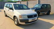 Toyota Probox 2008 Silver for sale