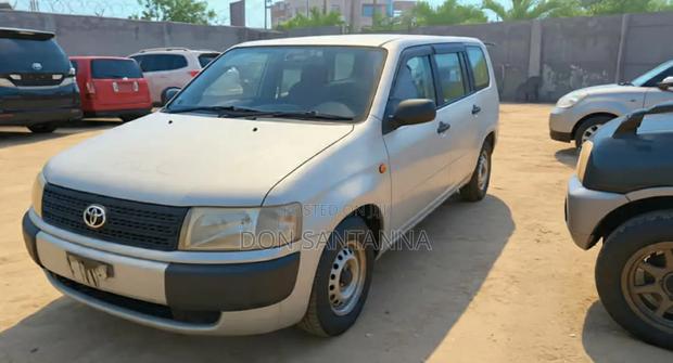 Toyota Probox 2008 Silver
