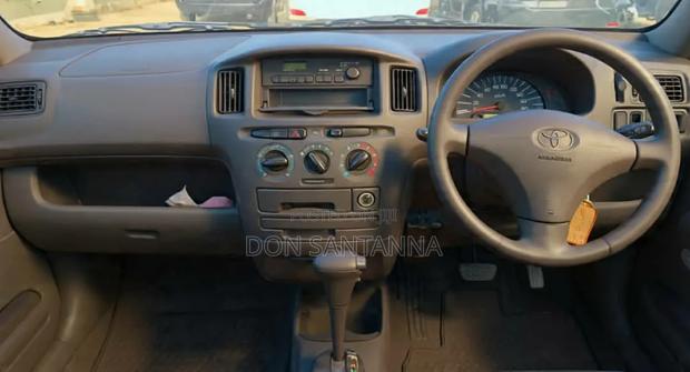Toyota Probox 2008 Silver