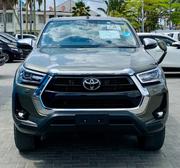 Toyota Hilux Revo Double Cab Deisel 2.4 AWD 2022 Gray for sale