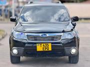 Subaru Forester 2009 Black for sale