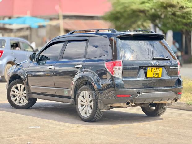 Subaru Forester 2009 Black